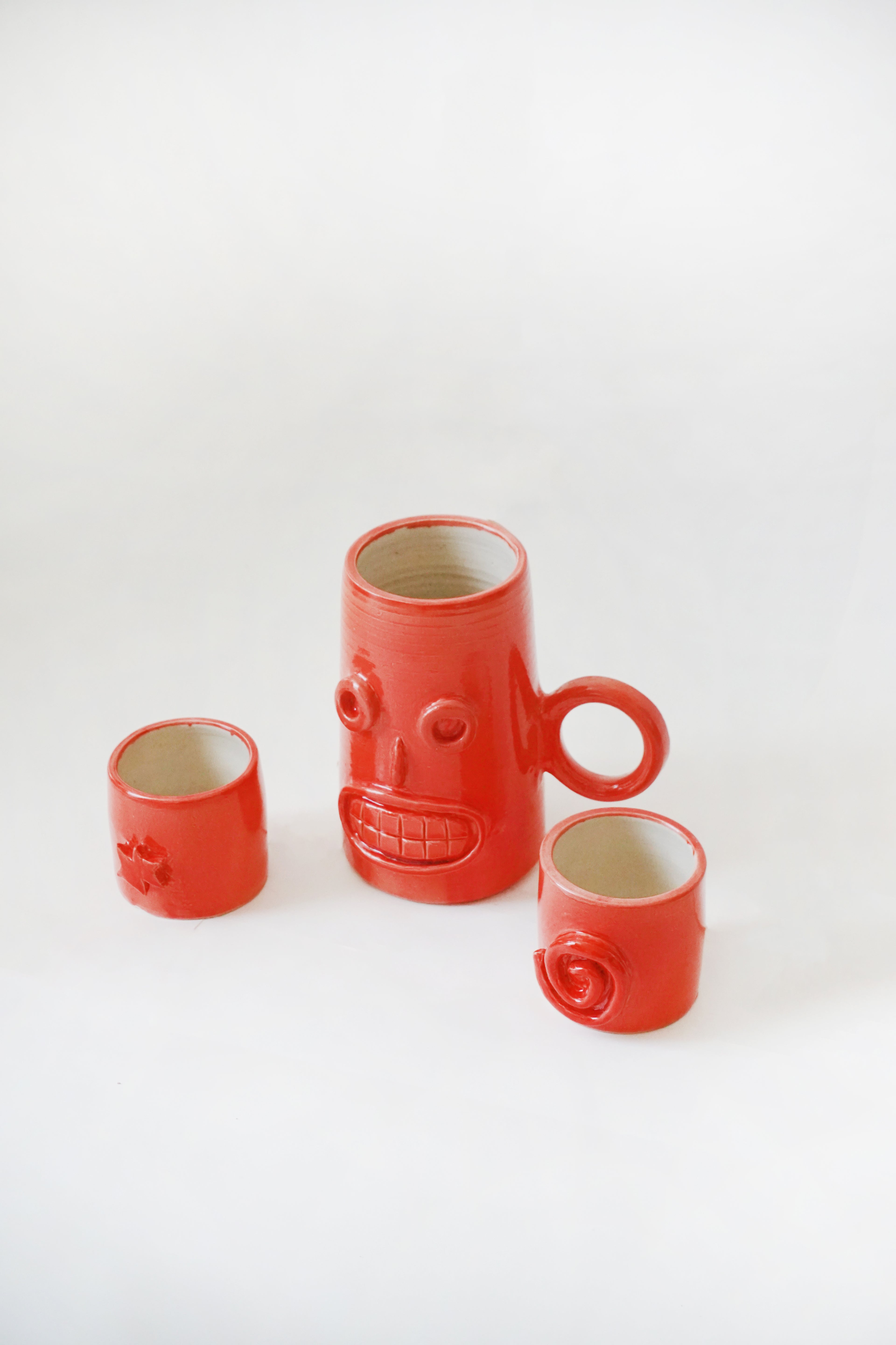 Taza Espiral