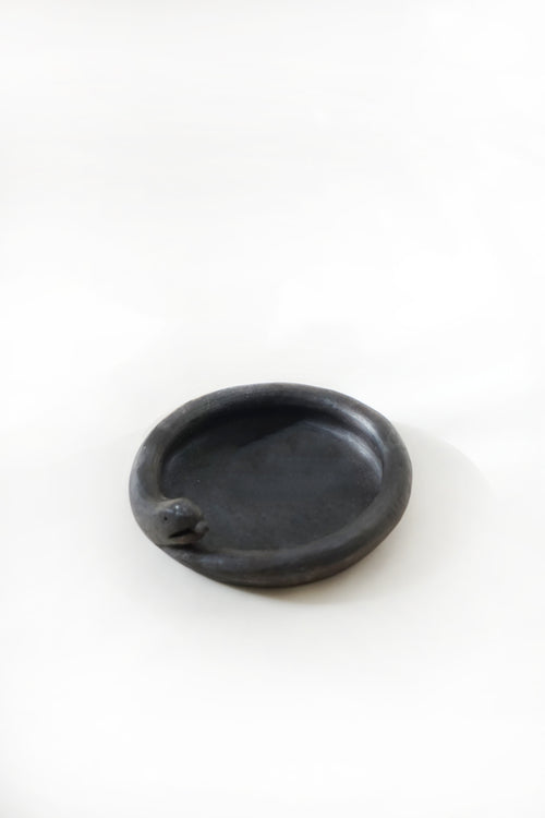 Plato Vibora Black